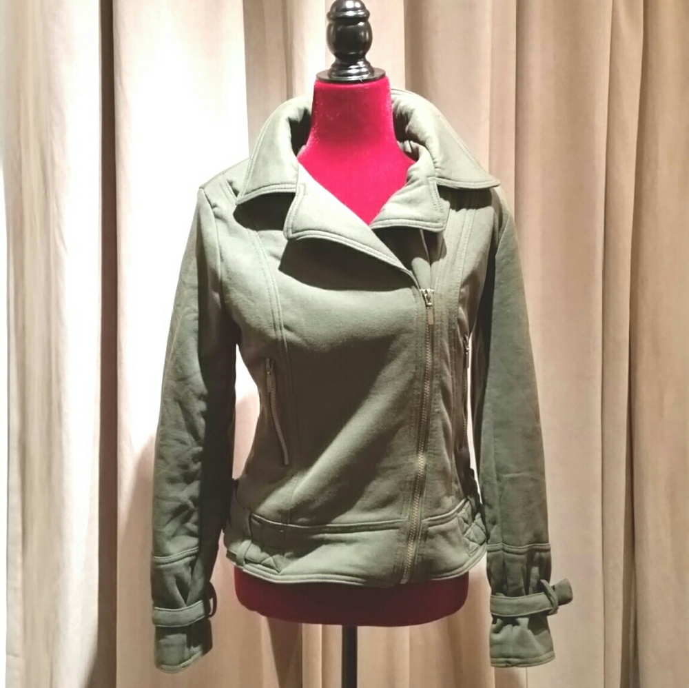 Yoki Moto Jacket - image 1